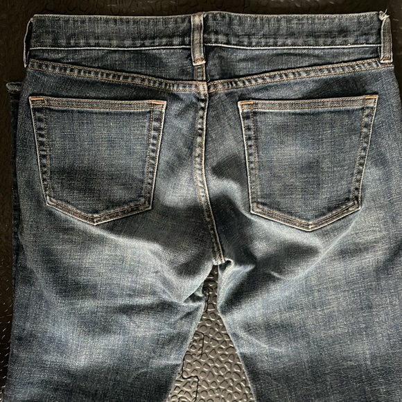 J Crew Matchstick Jeans - Picture 3 of 3